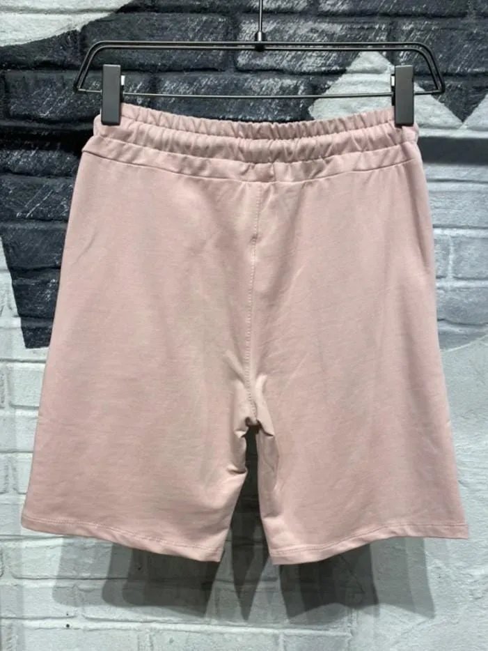 Pantaloni Scurti DC Pink