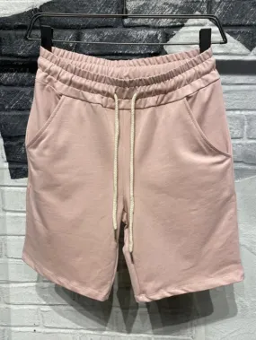 Pantaloni Scurti DC Pink