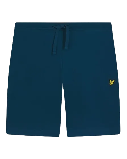 Pantaoncino Lyle & Scott Petrolio