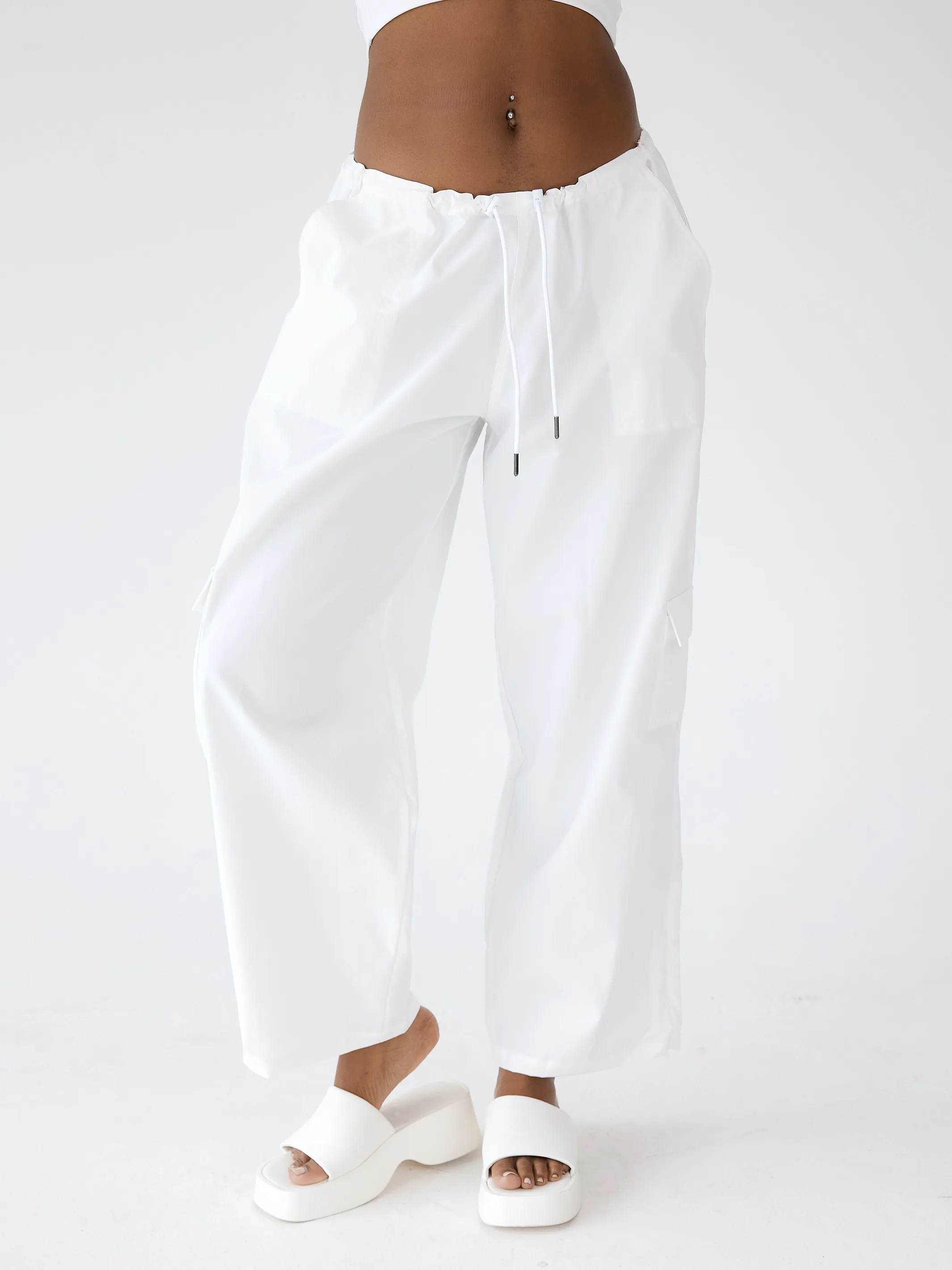 Parachute Pants