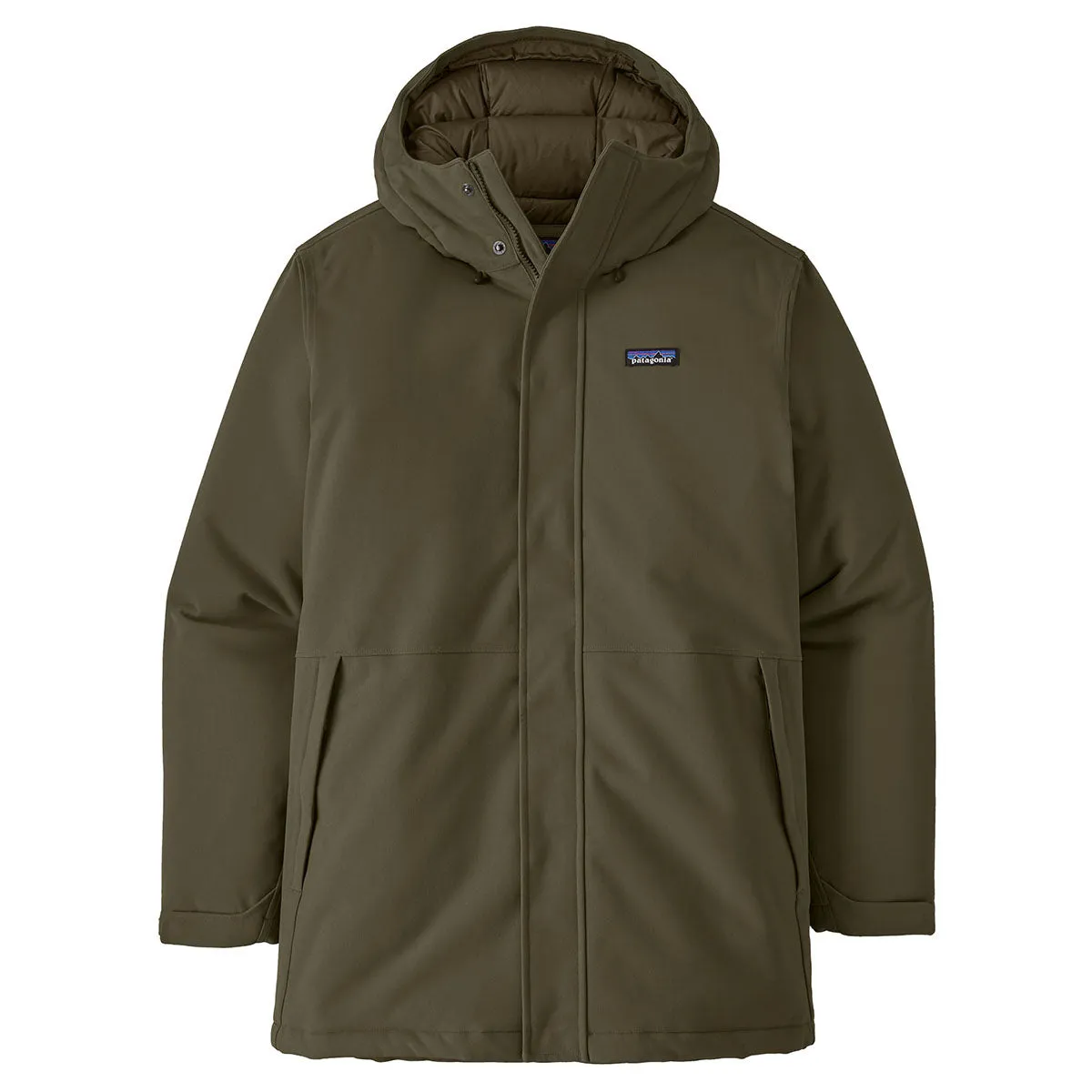 Patagonia Men's Lone Mountain Parka - Basin Green