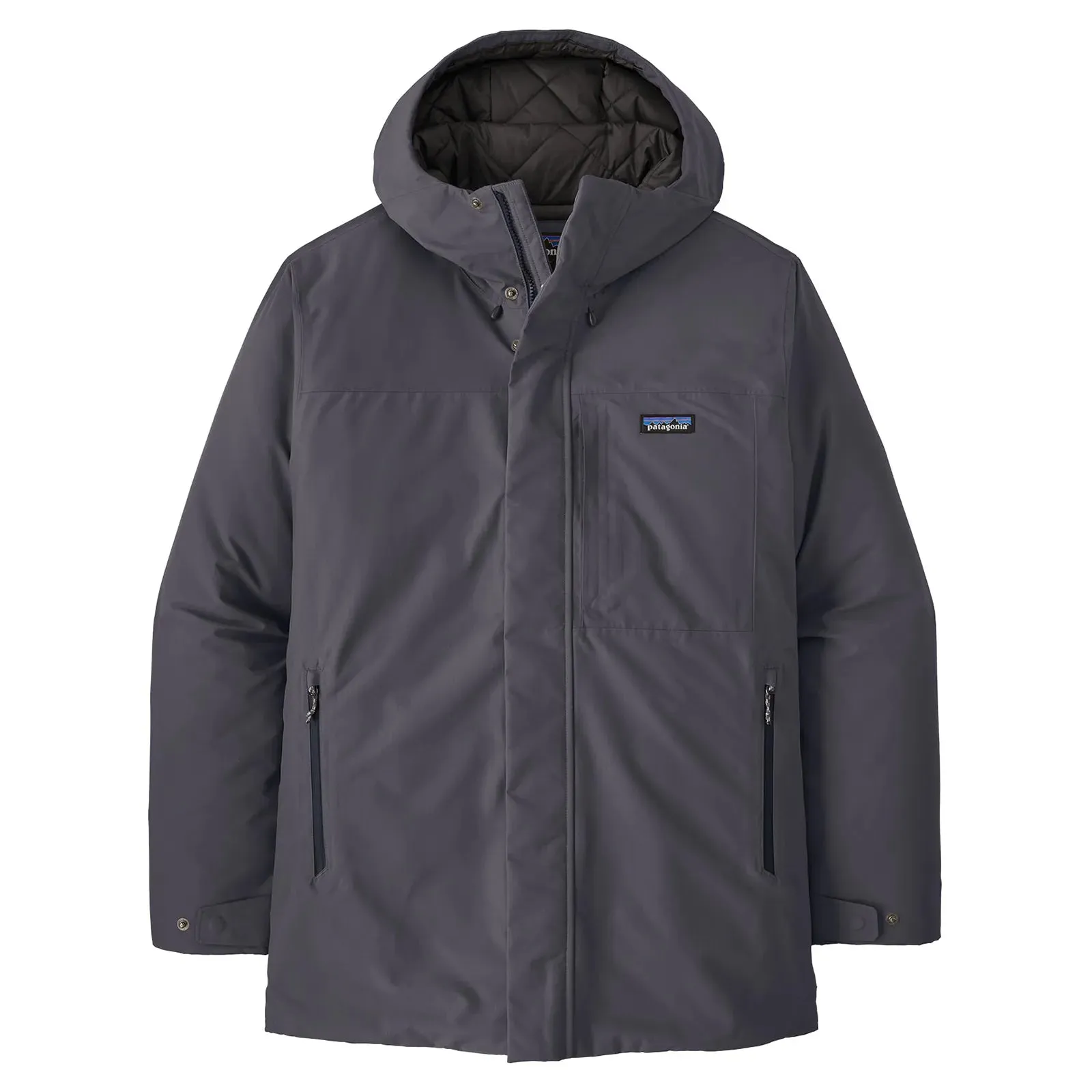 Patagonia Men's Windshadow Parka - Forge Grey