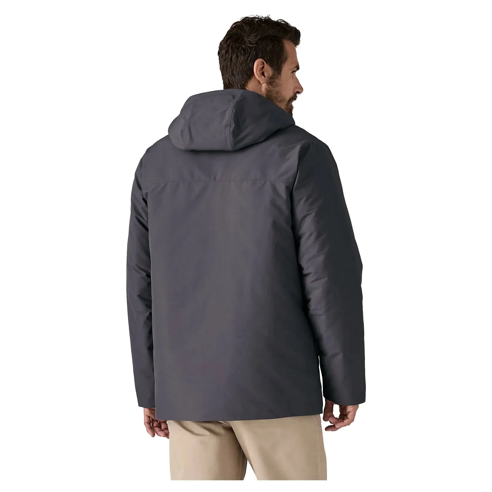 Patagonia Men's Windshadow Parka - Forge Grey