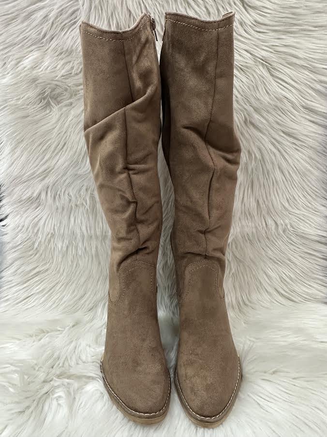 Penny Tall Boot