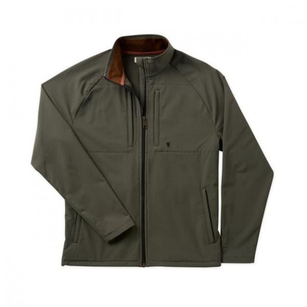 Performance Fleece Jacket, Longleaf