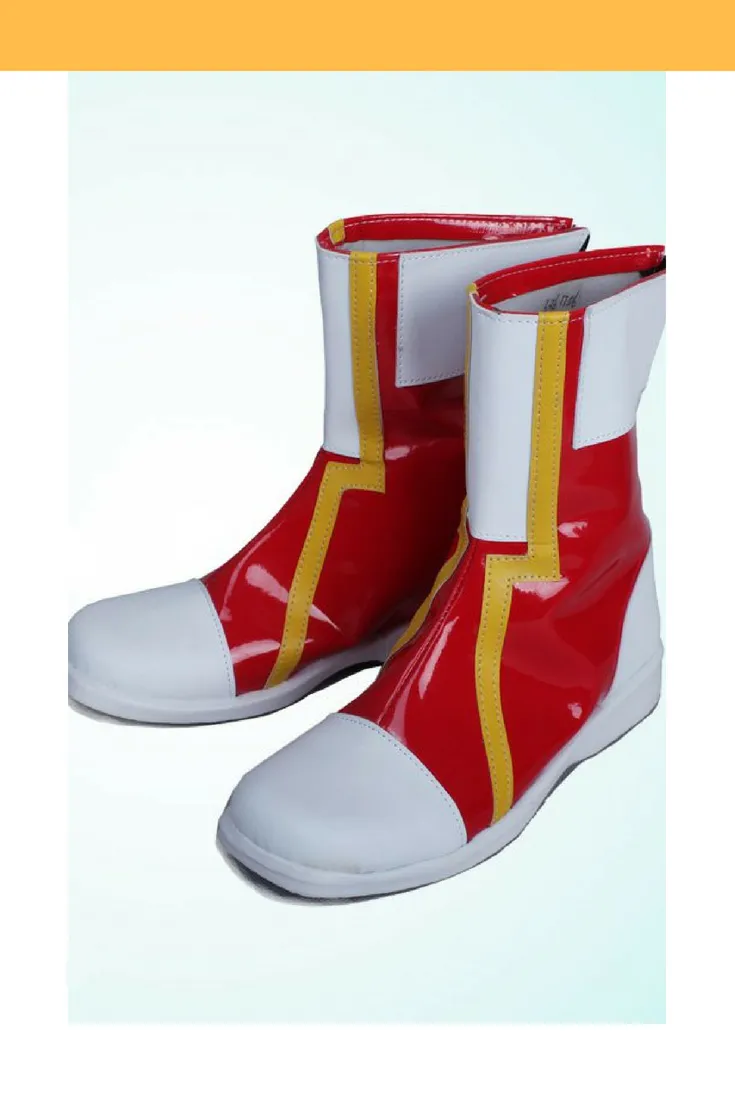 Pokemon Misty Cosplay Shoes