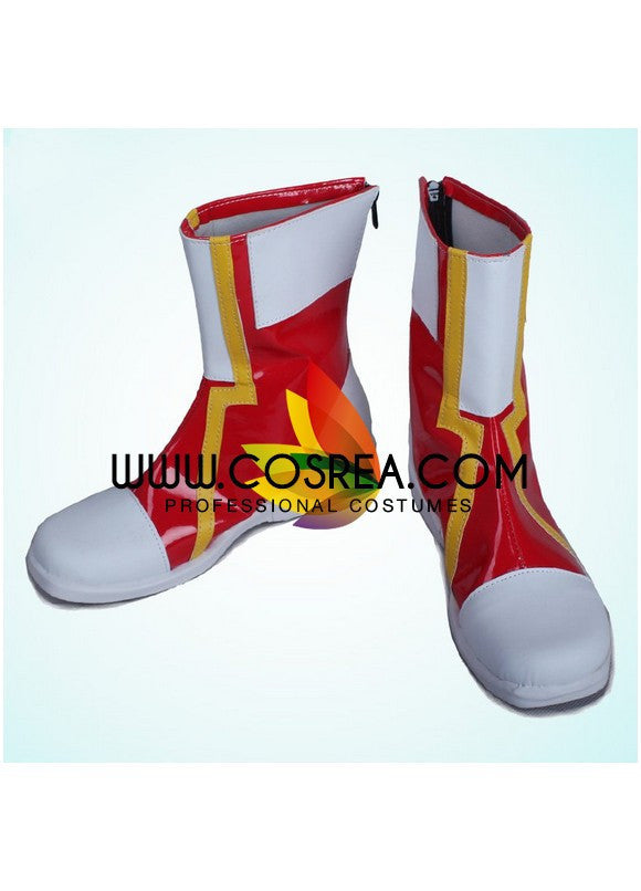 Pokemon Misty Cosplay Shoes