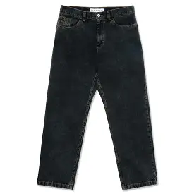 Polar Skate Co. 89! Denim Washed Black SP24