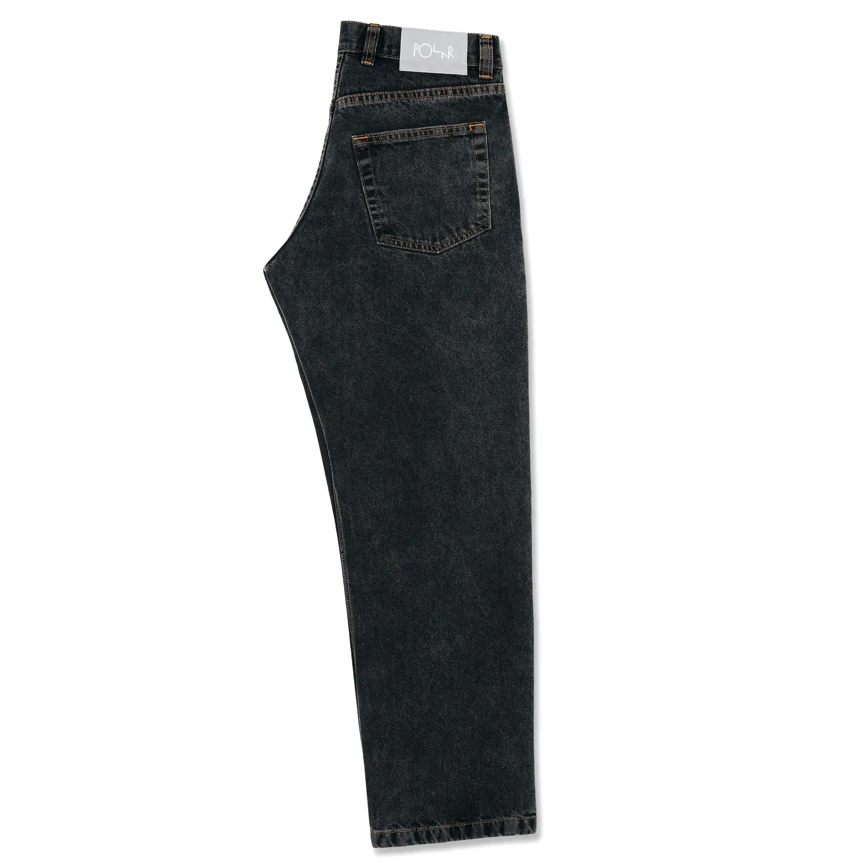 Polar Skate Co. 89! Denim Washed Black SP24