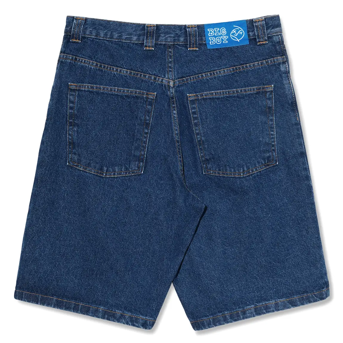 Polar Skate Co. Big Boy Shorts Dark Blue