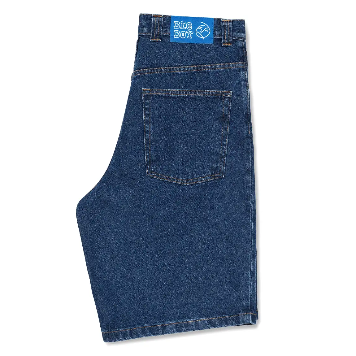 Polar Skate Co. Big Boy Shorts Dark Blue