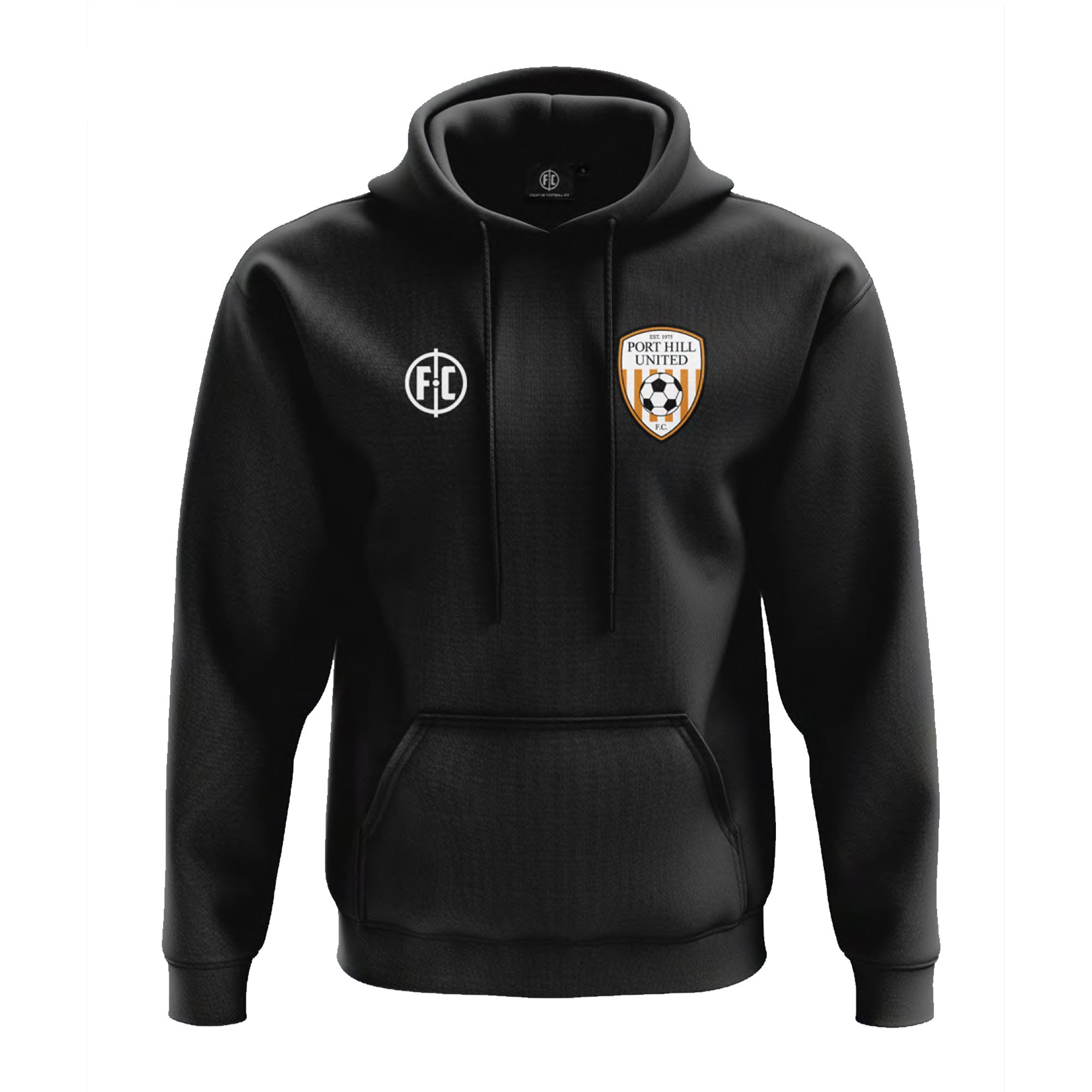 Port Hill United Club Hoodie