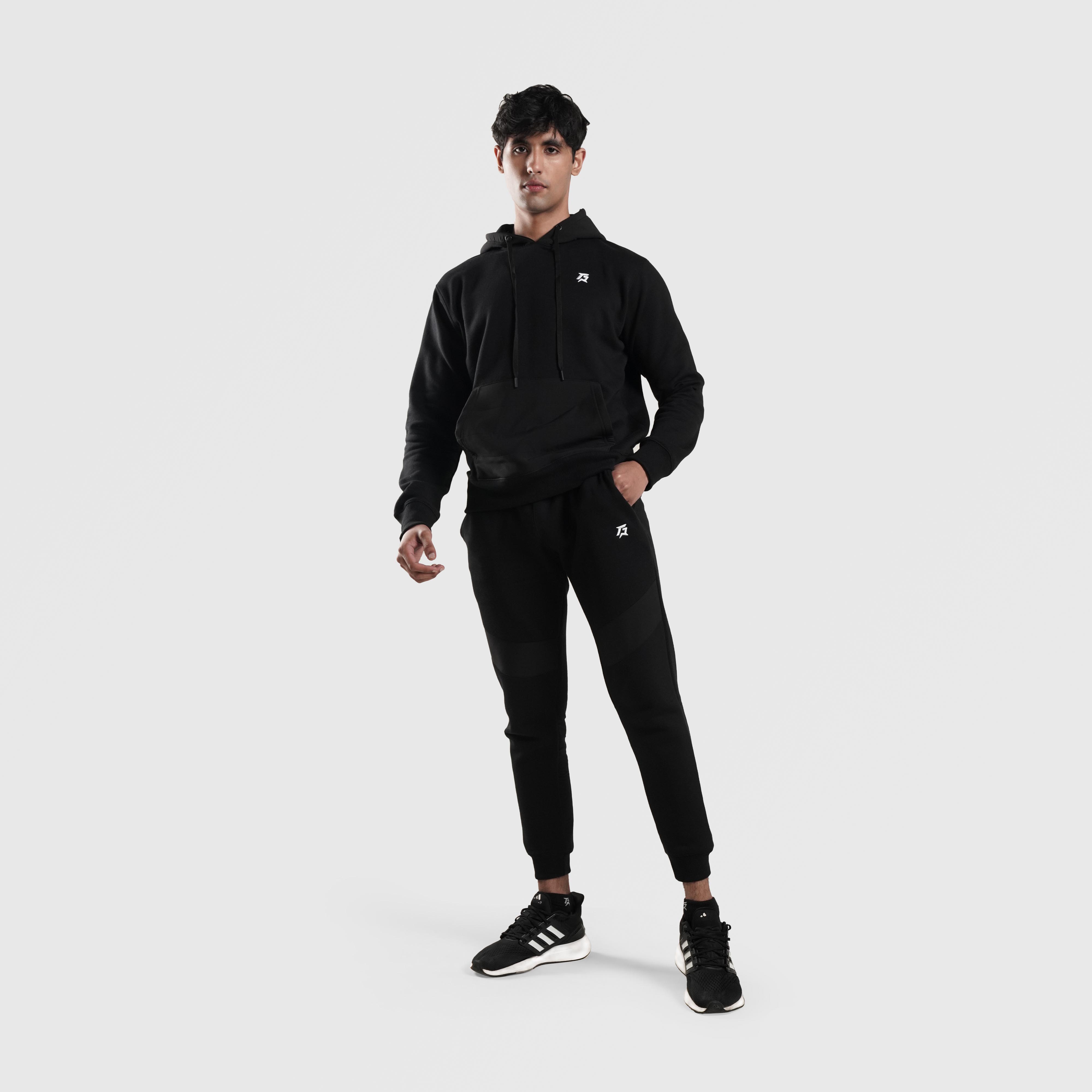 Proto Hoodie (Black)