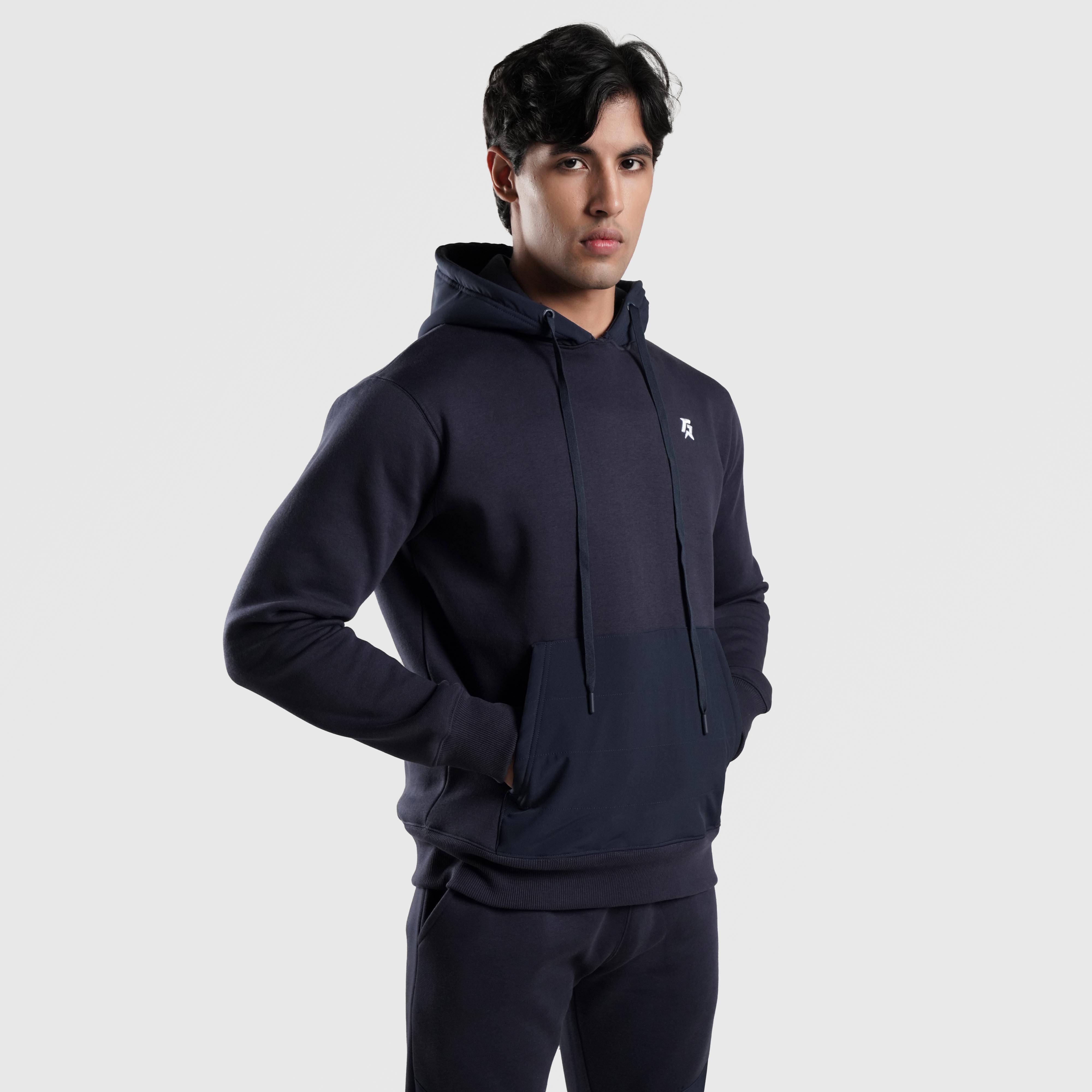 Proto Hoodie (Navy)