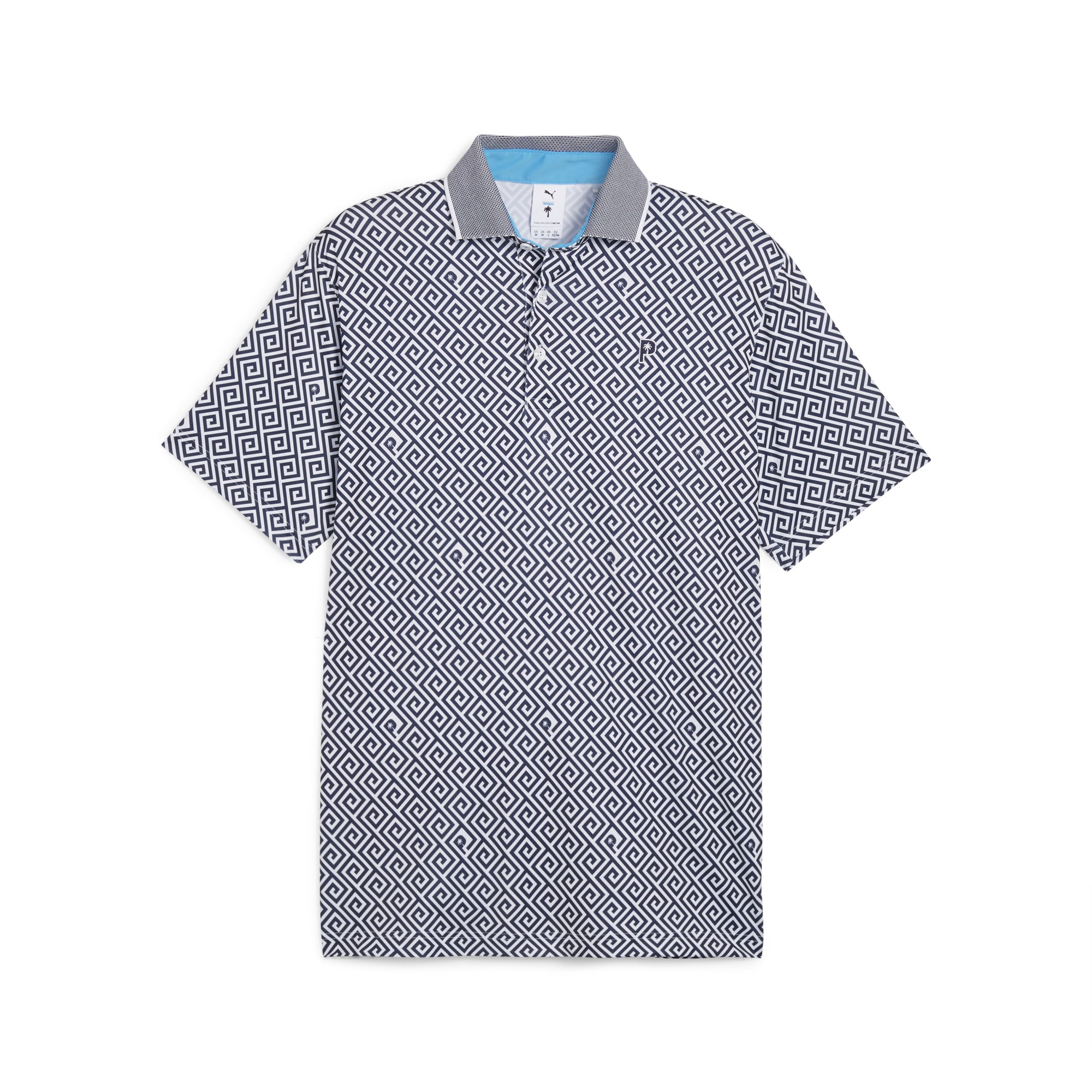 Puma x PTC Resort Golf Polo