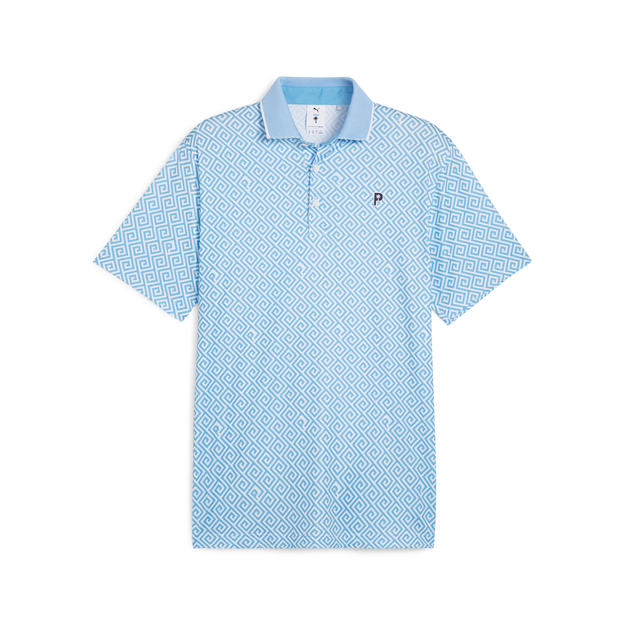 Puma x PTC Resort Golf Polo