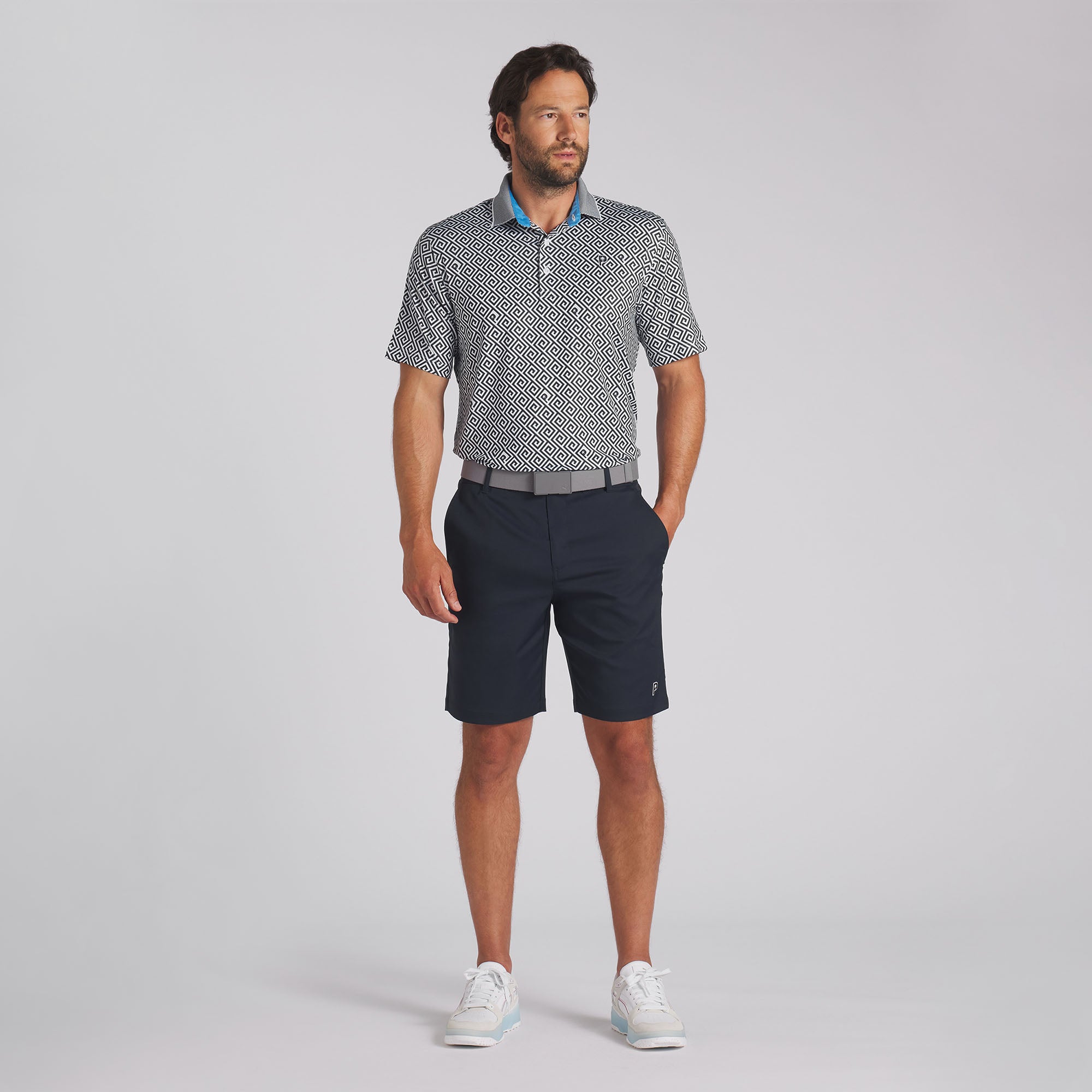 Puma x PTC Resort Golf Polo