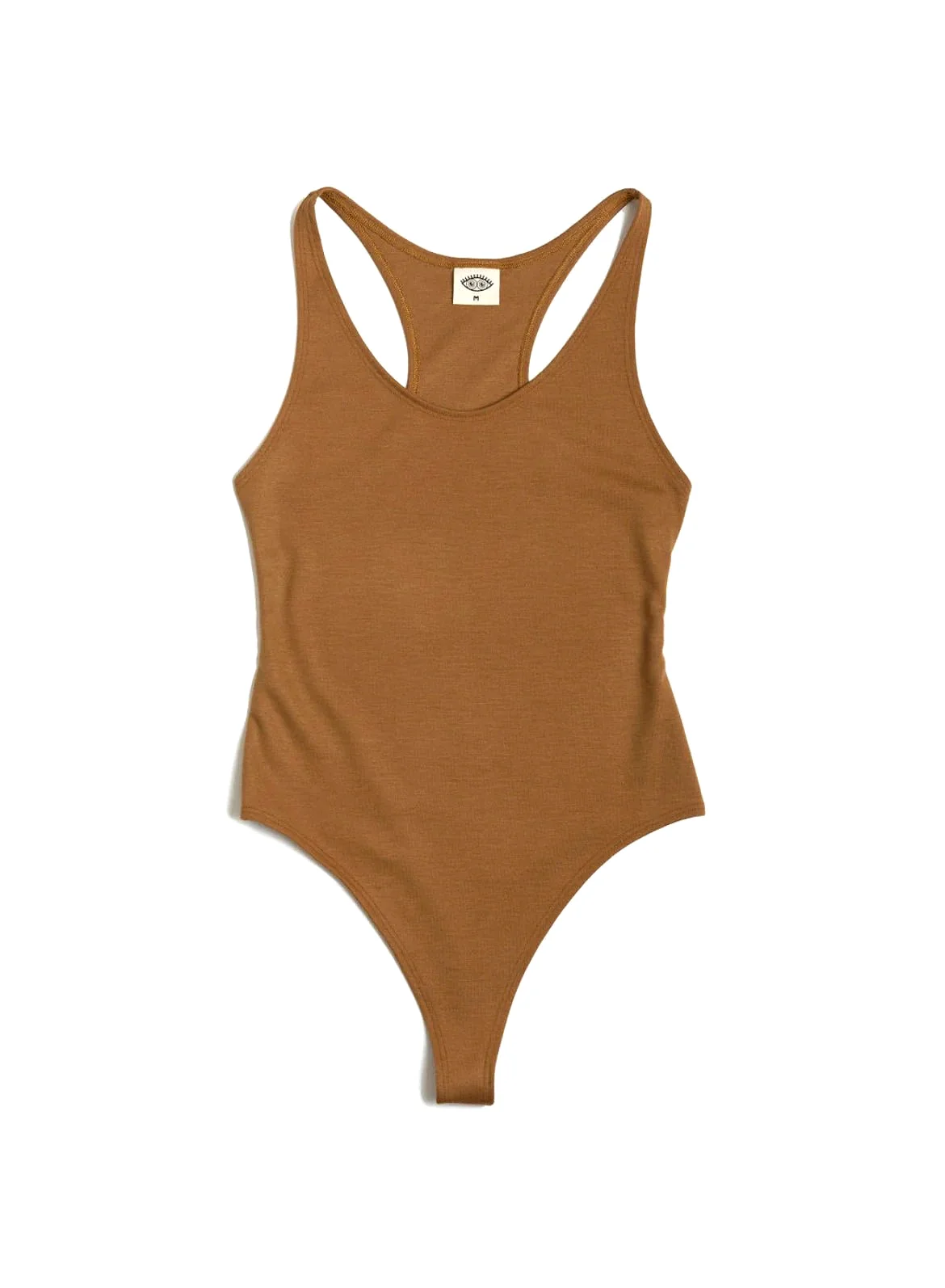 Punkwasp Bodysuit - Camel