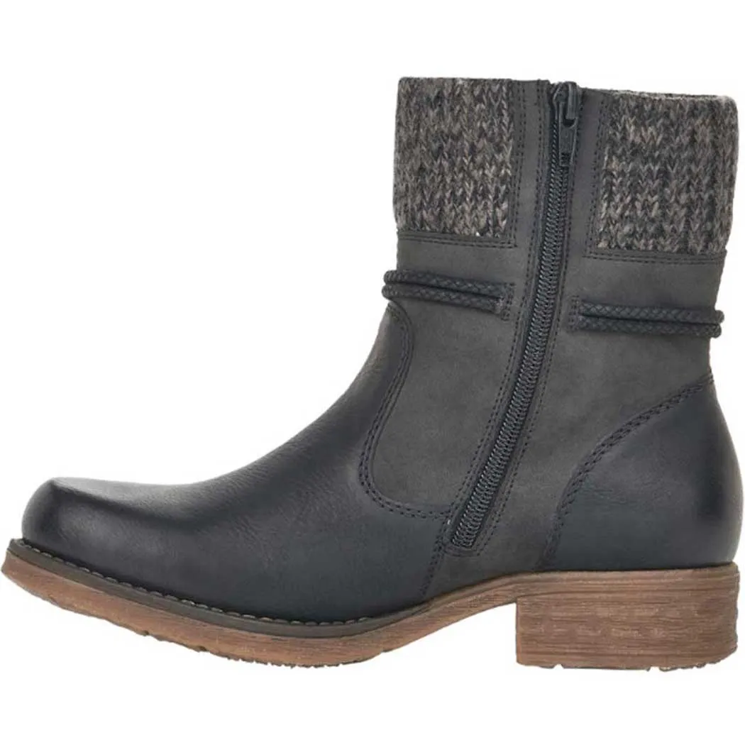 Rieker 79688 Boot Black (Women's)