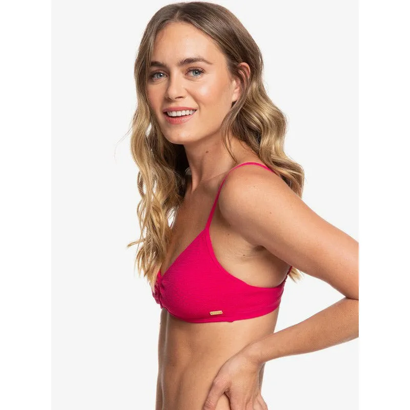 Roxy Casual Mood Bralette Bikini Top