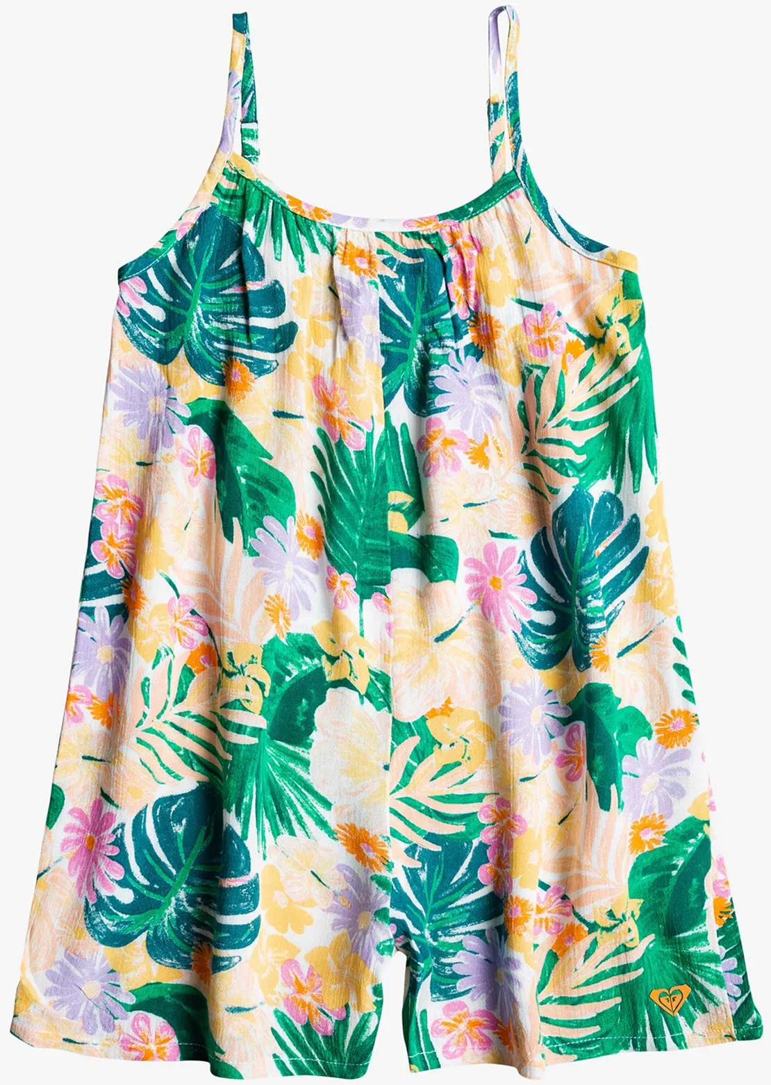 Roxy Junior Soulful Blooms Cover Up Dress