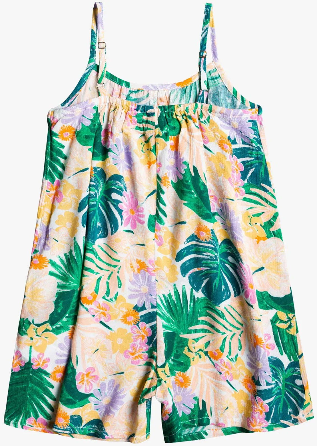 Roxy Junior Soulful Blooms Cover Up Dress