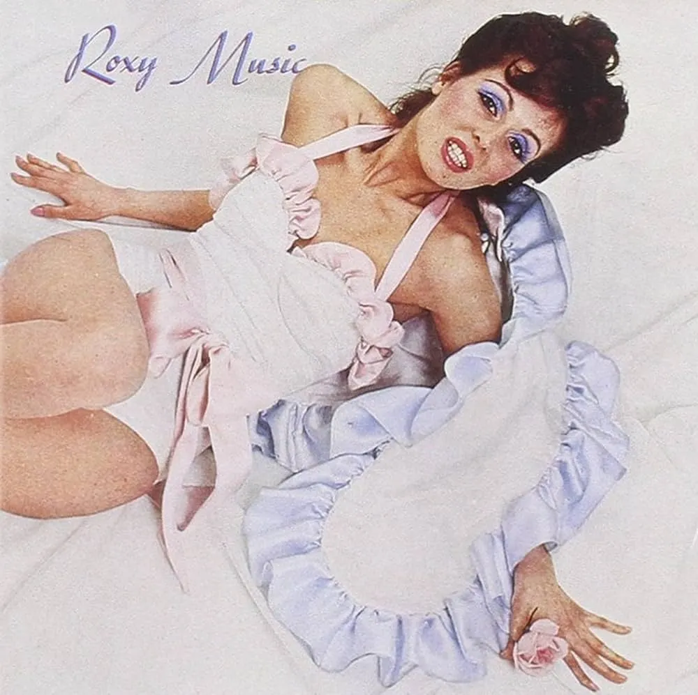 Roxy Music ~ Roxy Music