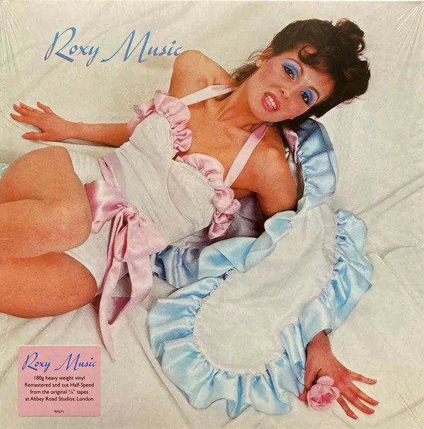 Roxy Music ~ Roxy Music