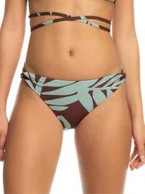 Roxy Palm Cruz Hipster Bikini Bottoms