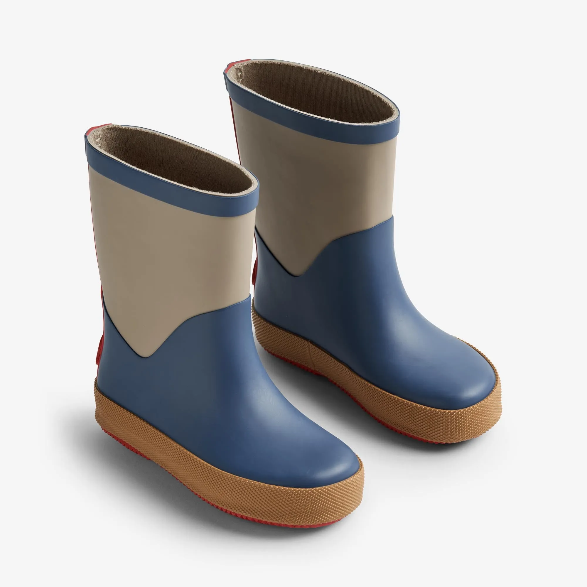 Rubber Boot Juno - indigo