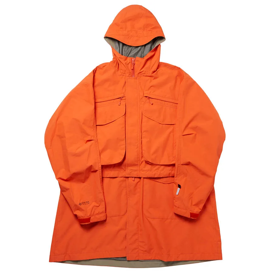 SALE 30%OFF ! 【DAIWA PIER39/ダイワピア39】W's GORE-TEX INFINIUM TECH 3WAY WADING PARKA BJ-18023L