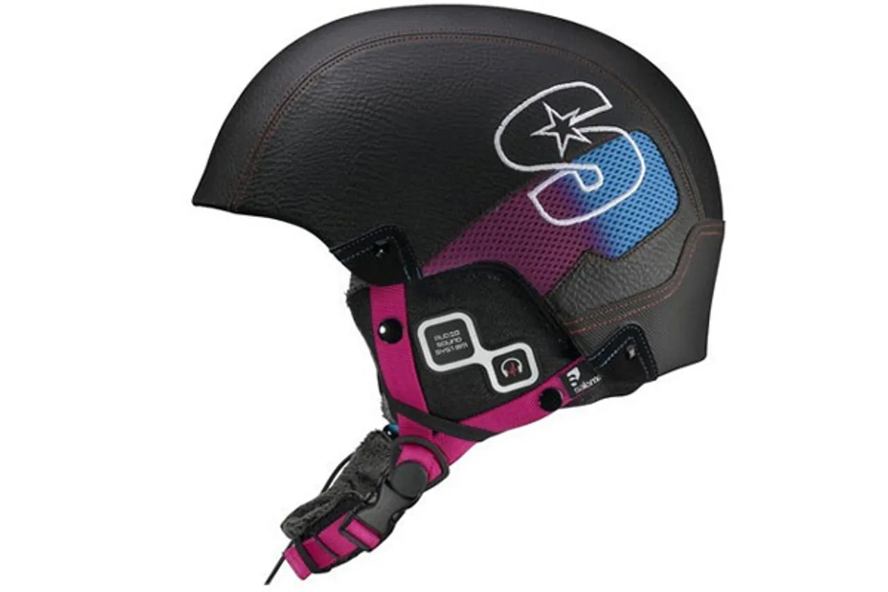 Salomon Brigade Pro Model Helmet