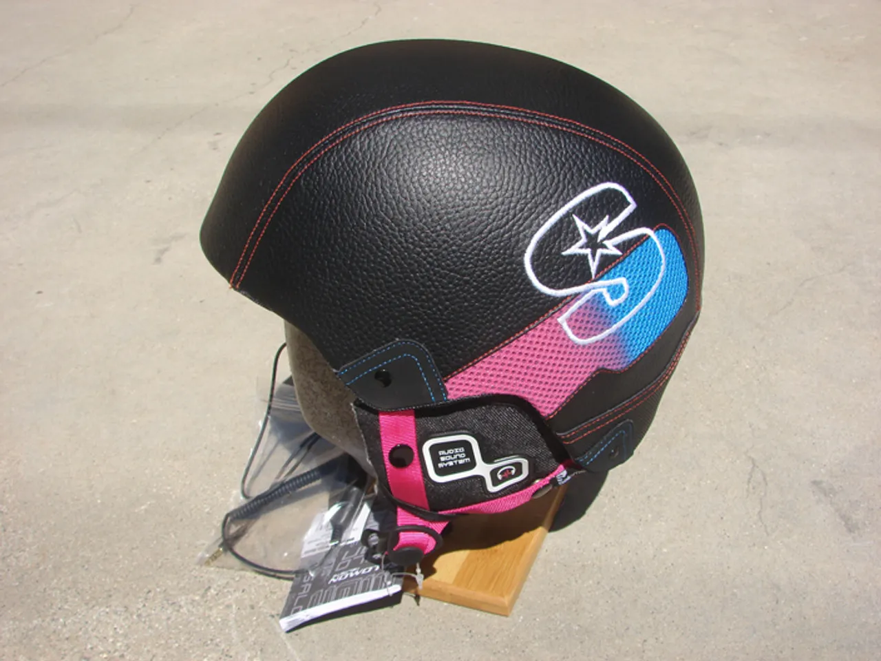 Salomon Brigade Pro Model Helmet