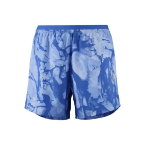 Salomon Cross 5 Women's Shorts Blue