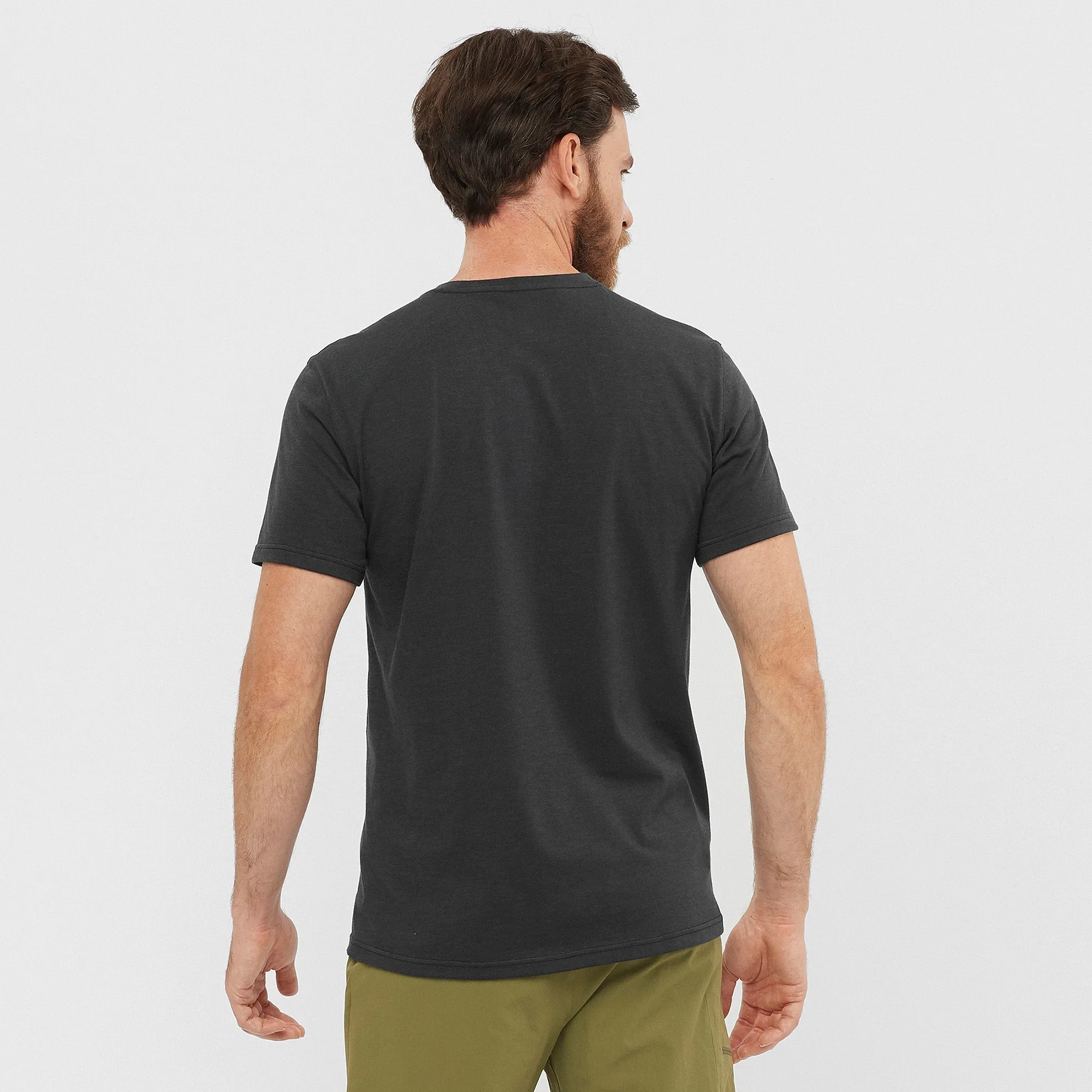 SALOMON EXPLORE BLEND SS TEE