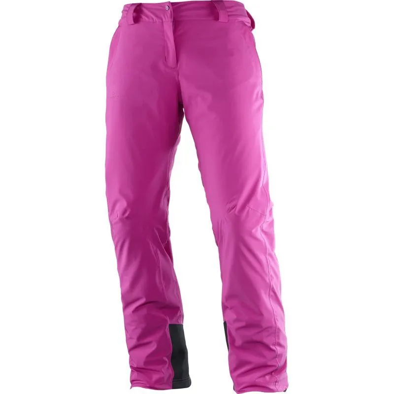 Salomon  Icemania Pant W - Pantaloni da sci - Donna