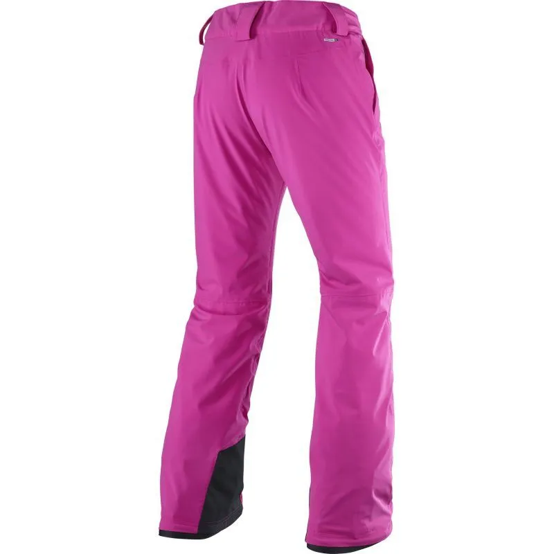 Salomon  Icemania Pant W - Pantaloni da sci - Donna