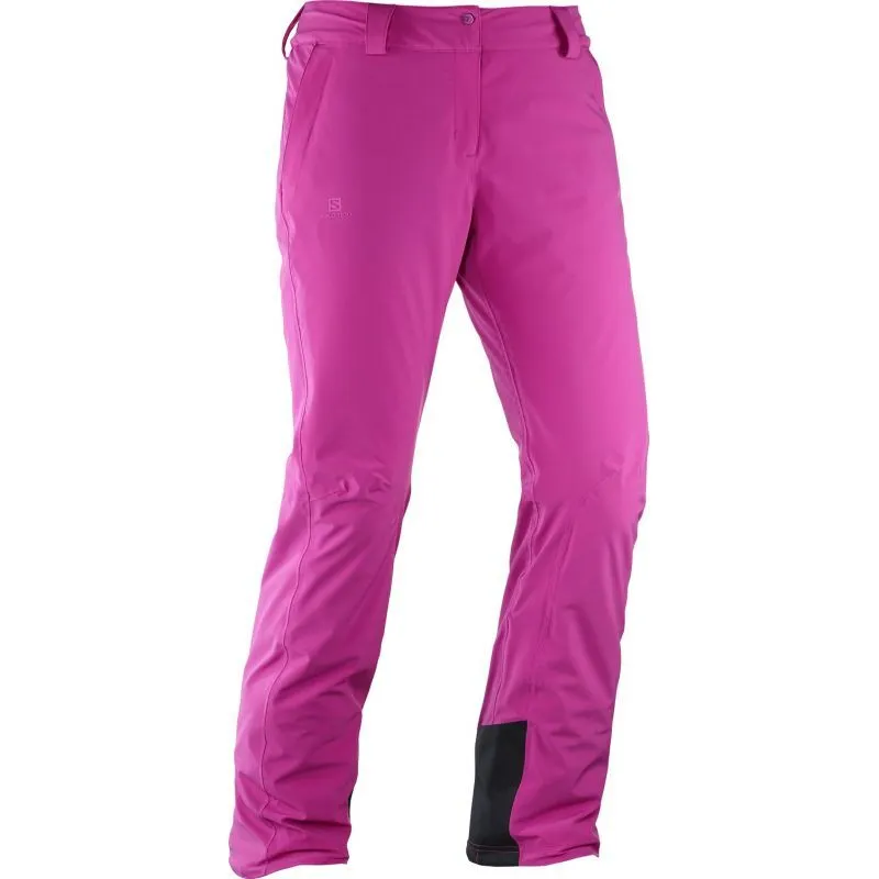 Salomon  Icemania Pant W - Pantaloni da sci - Donna