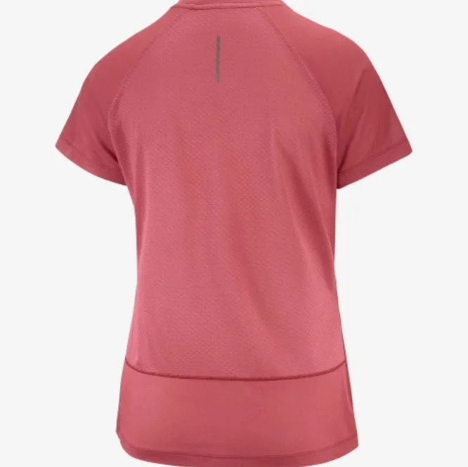 SALOMON Women's CROSS REBEL SS TEE