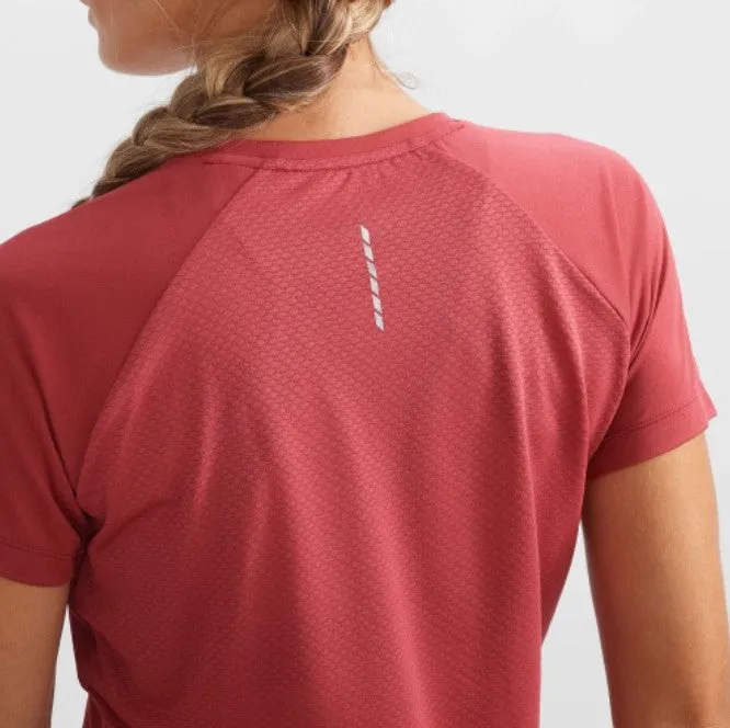 SALOMON Women's CROSS REBEL SS TEE