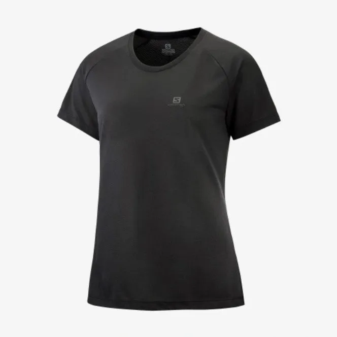 SALOMON Women's CROSS REBEL SS TEE