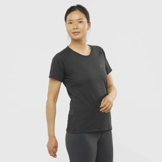 SALOMON Women's CROSS REBEL SS TEE