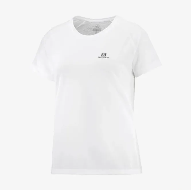 SALOMON Women's CROSS REBEL SS TEE