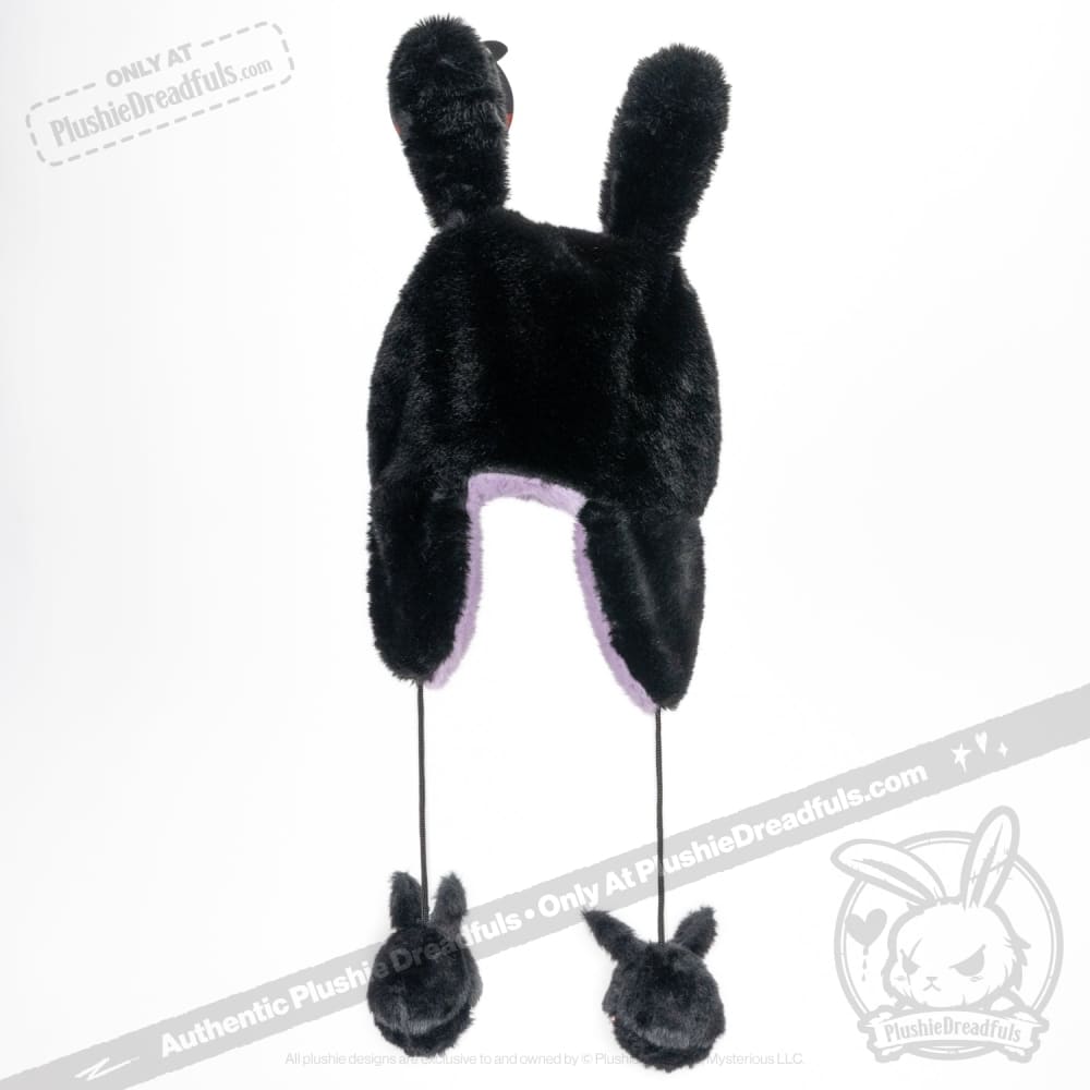 Scoodie Dreadful - Sleep Paralysis Rabbit Scarf Hoodie