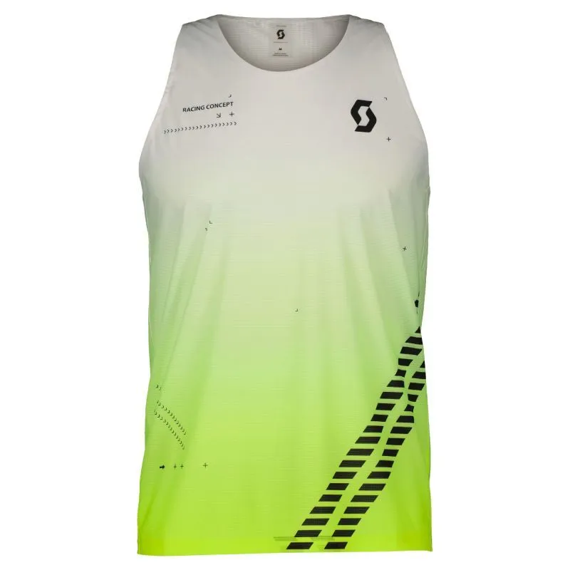 Scott  RC Run Tank - Canottiera - Uomo