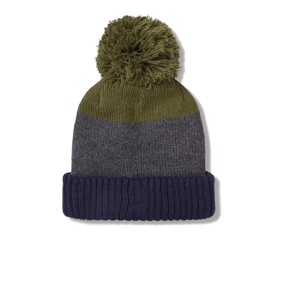 SealSkinz Flitcham Waterproof Cold Weather Bobble Hat - AW24