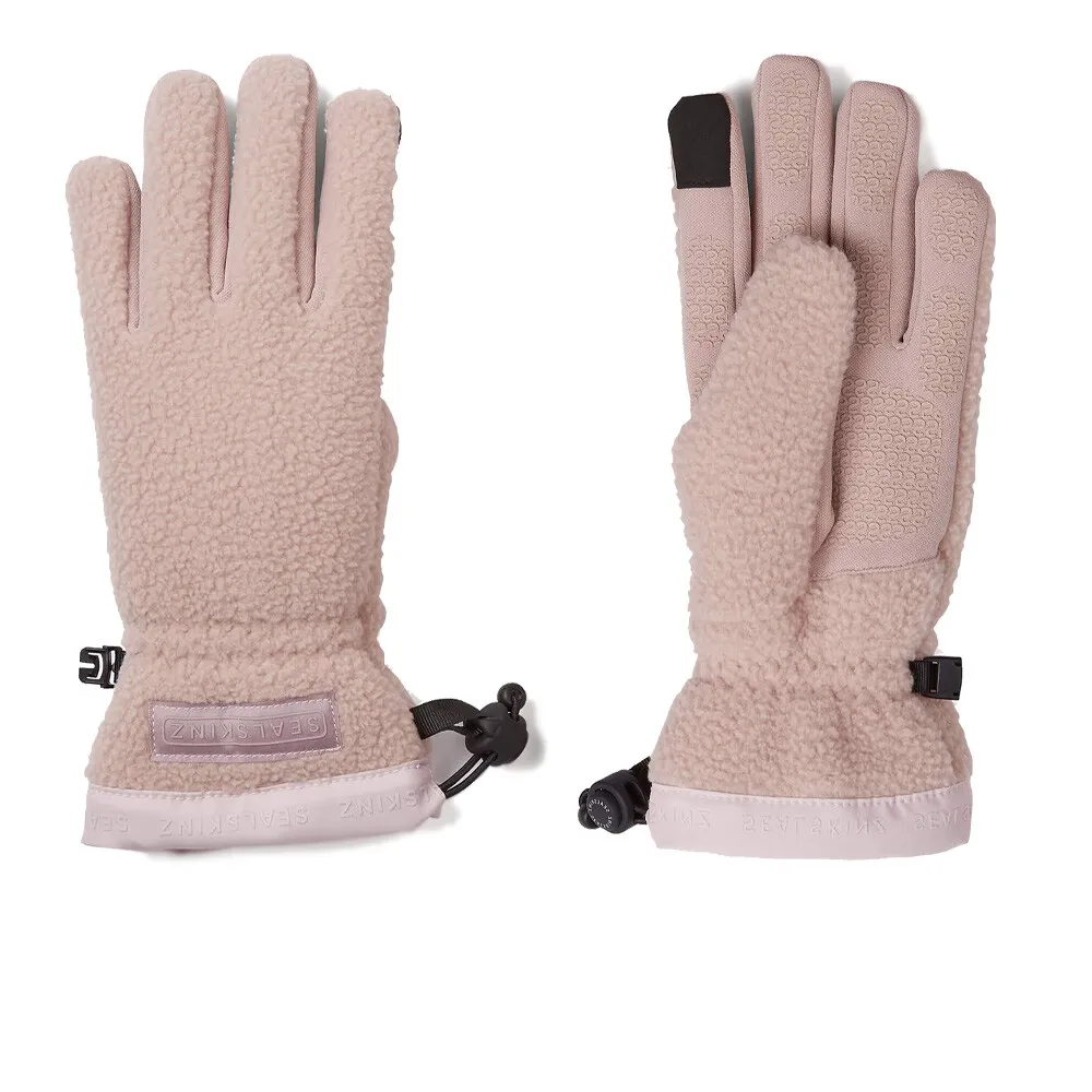 SealSkinz Hoveton Waterproof Sherpa Fleece Women's Gloves - AW24