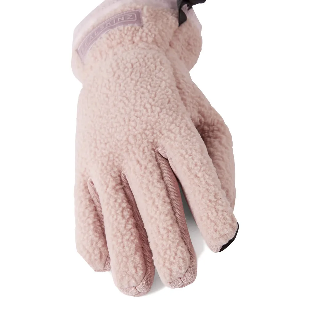 SealSkinz Hoveton Waterproof Sherpa Fleece Women's Gloves - AW24