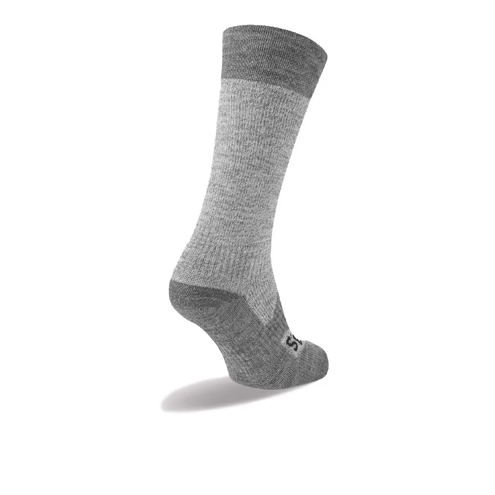 SealSkinz Raynham Waterproof All Weather Mid-Length Socks - AW24