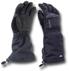 SEALSKINZ REFLECTIVE GAUNTLETS